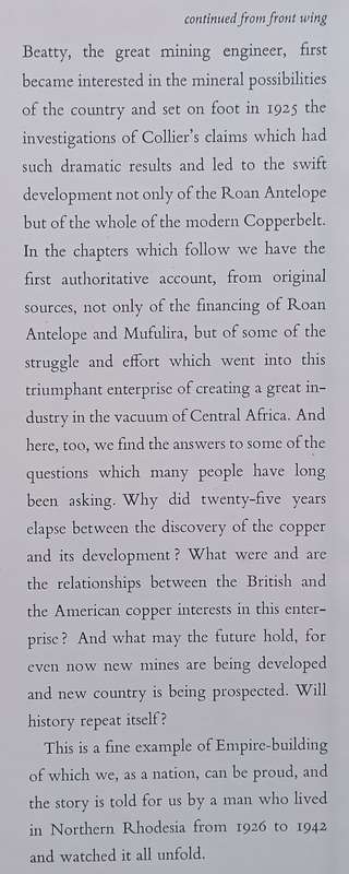 Copper Venture | Kenneth Bradley