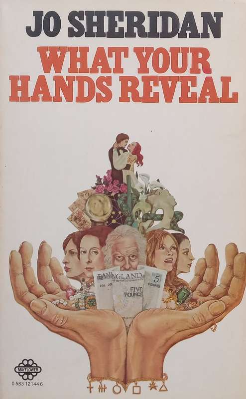 What Your Hands Reveal (On Palmistry) | Jo Sheridan