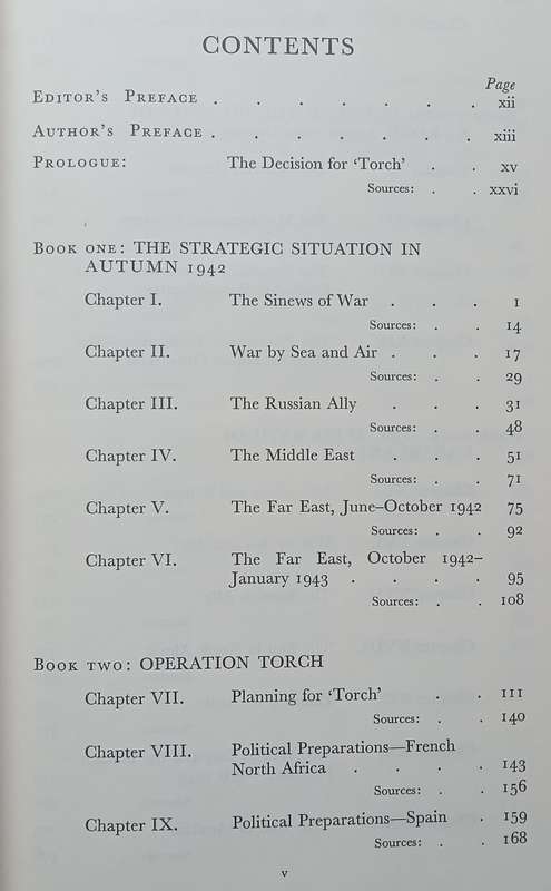 Grand Strategy, Volume IV: August 1942  September 1943 (History of the Second World War, Unite...