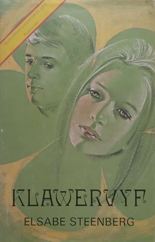 Klawervyf (Afrikaans) | Elsabe Steenberg