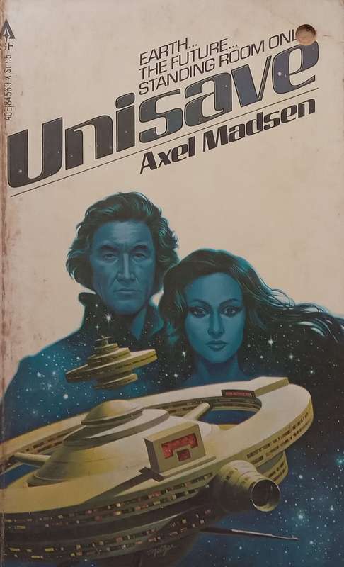 Unisave | Axel Madsen