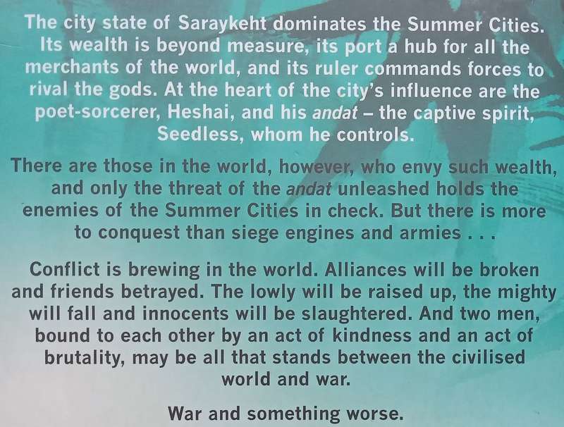 Shadow and Betrayal & Seasons of War (Book 1 & 2 of The Long Price) | Daniel Abraham