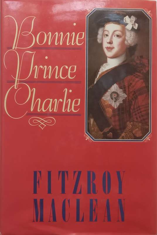Bonnie Prince Charlie | Fitzroy Maclean
