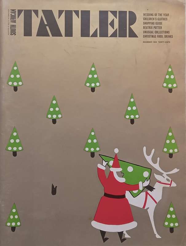 South African Tatler (December 1965)