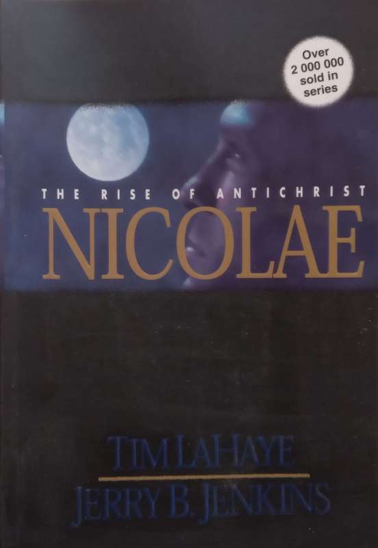 Nicolae | Tim LaHaye & Jerry B. Jenkins