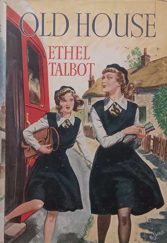 Old House | Ethel Talbot