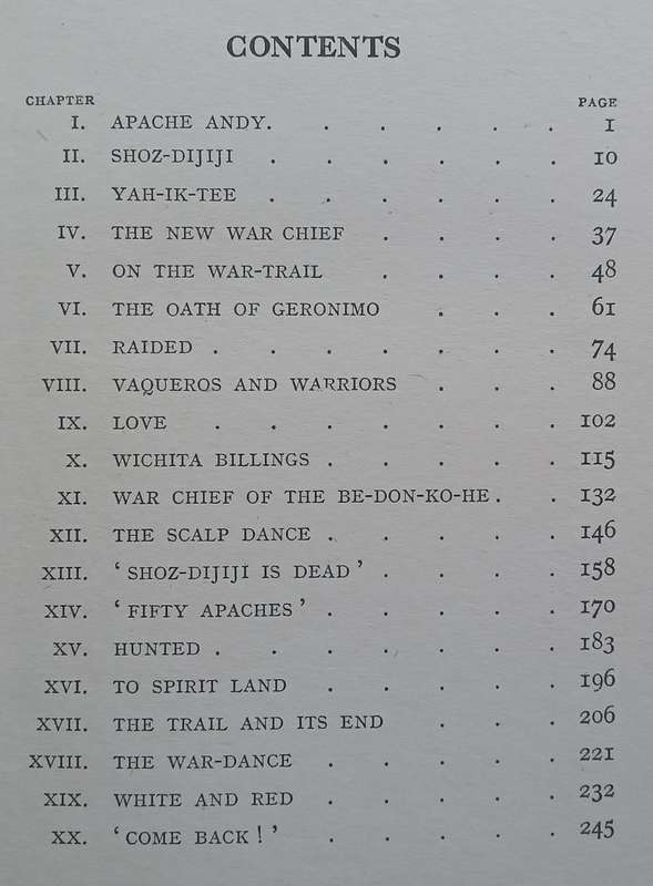 The War Chief | Edgar Rice Burroughs