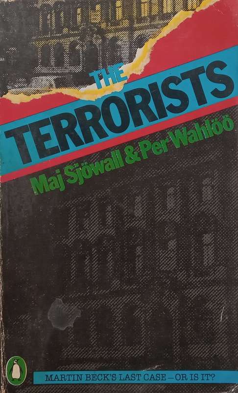 The Terrorists | Maj Sjowall & Per Wahloo