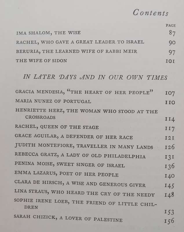 Great Jewish Women | Elma Ehrlich Levinger