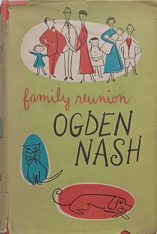 Family Reunion | Ogden Nash