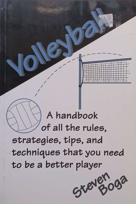 Volleyball: A Handbook | Steven Boga