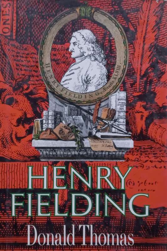 Henry Fielding | Donald Thomas