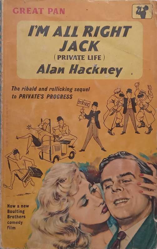 Im All Right Jack | Alan Hackney