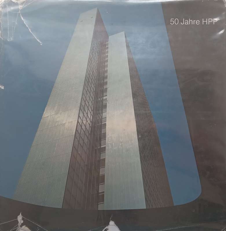 50 Jahre Hentrich-Petschnigg & Partner Architekten (German)