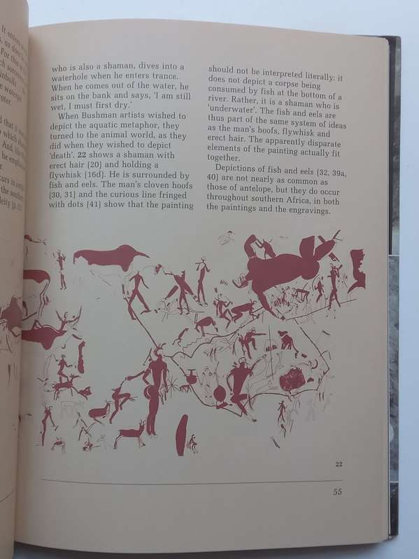 Images of Power: Understanding Bushman Rock Art (Inscribed by Authors) | David Lewis-Williams & T...