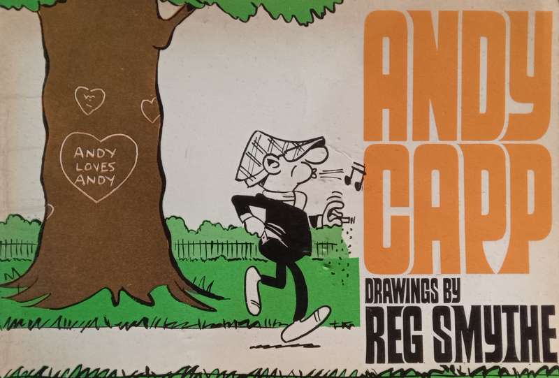 Andy Capp | Reg Smythe