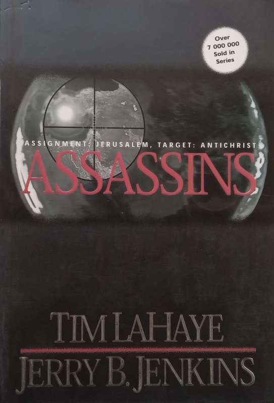Assassins | Tim LaHaye & Jerry B. Jenkins