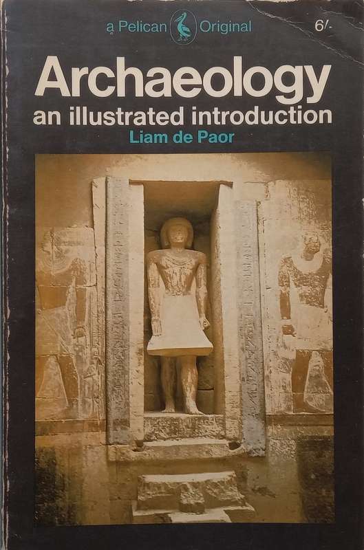 Archaeology: An Illustrated Introduction | Liam de Paor