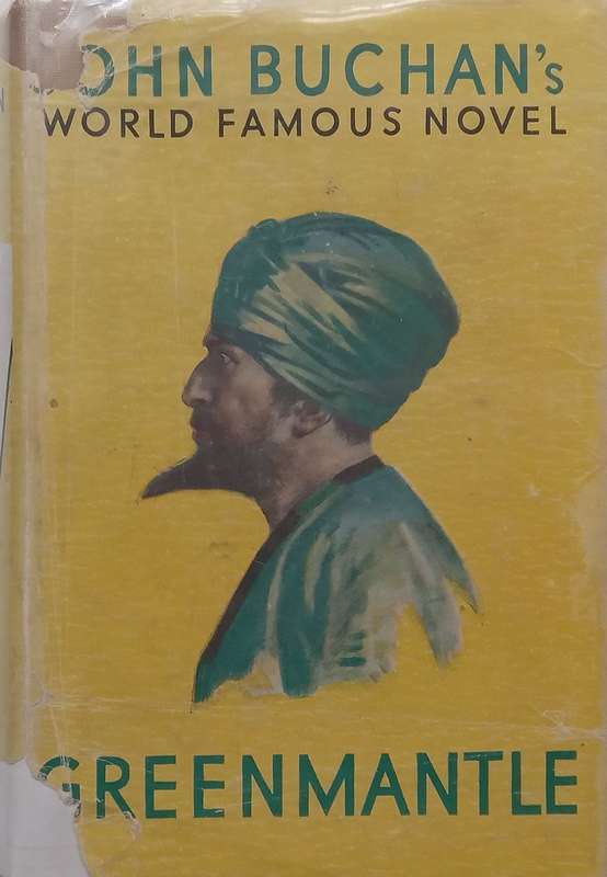 Greenmantle | John Buchan
