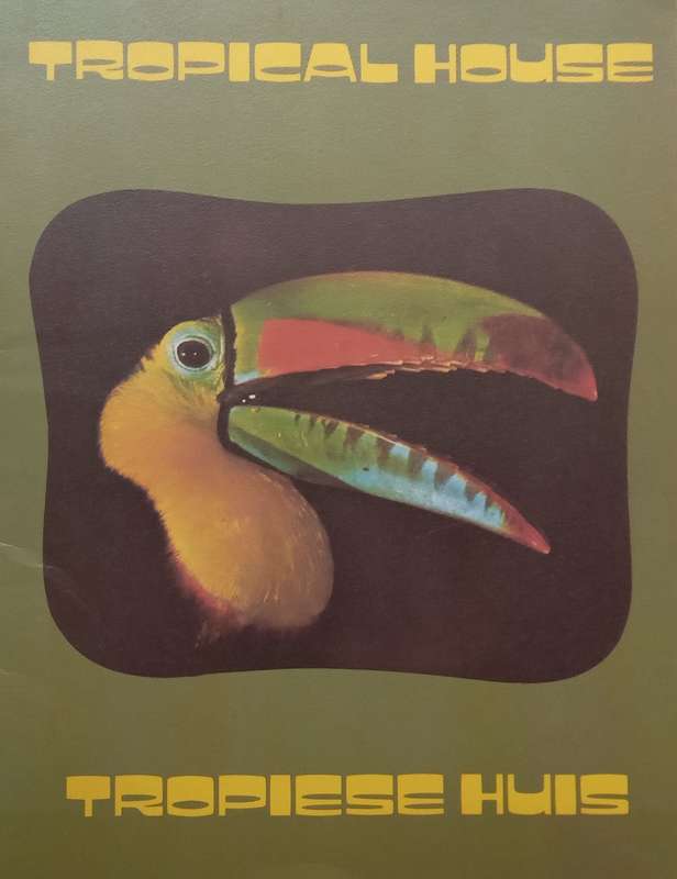 Port Elizabeth Tropical House (Afrikaans/English Text)