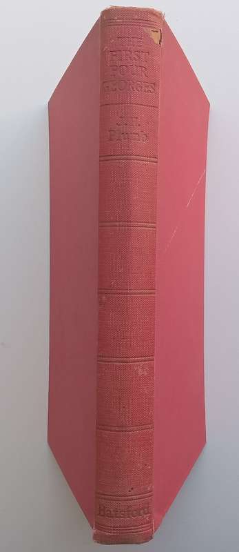 The First Four Georges | J. H. Plumb