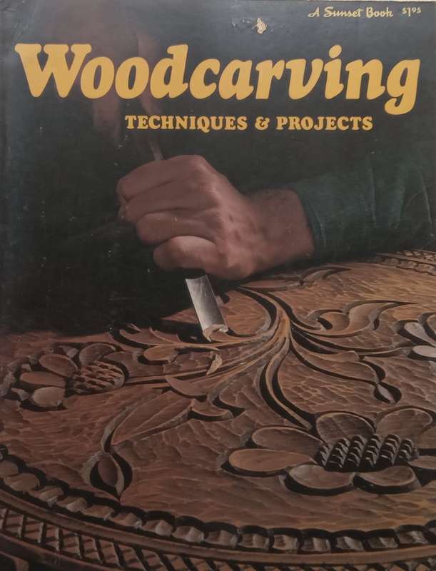 Woodcarving: Techniques & Projects | James B. Johnstone