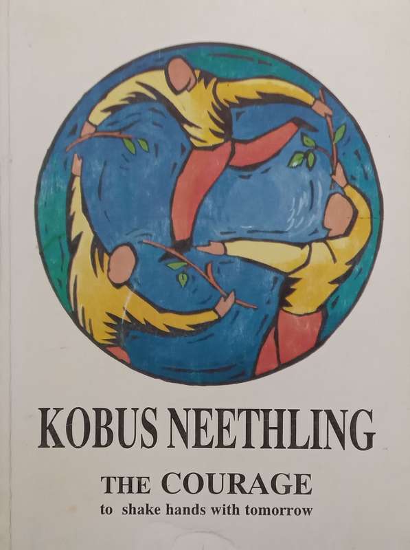 The Courage to Shake Hands with Tomorrow | Kobus Neethling