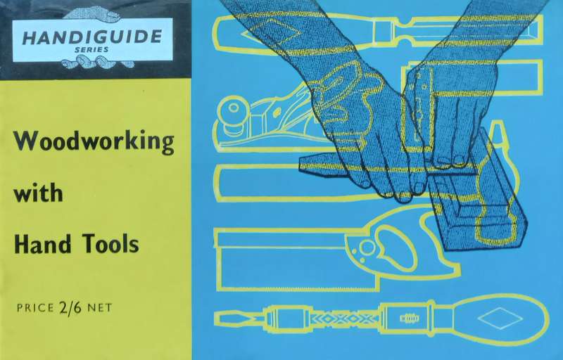 Woodworking With Hand Tools | A. W. Lewis