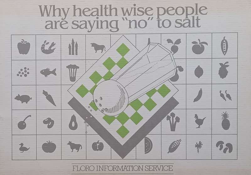 Why Health Wise People Are Saying No to Salt (English/Afrikaans Dual Language Edition)