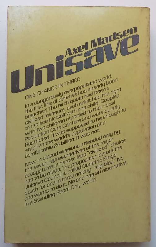 Unisave | Axel Madsen