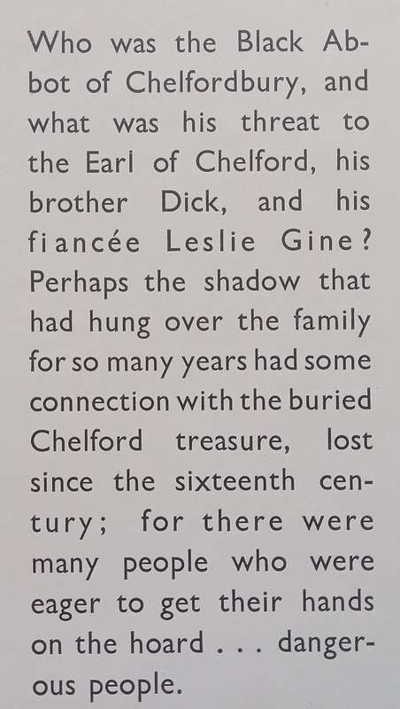 The Black Abbot | Edgar Wallace
