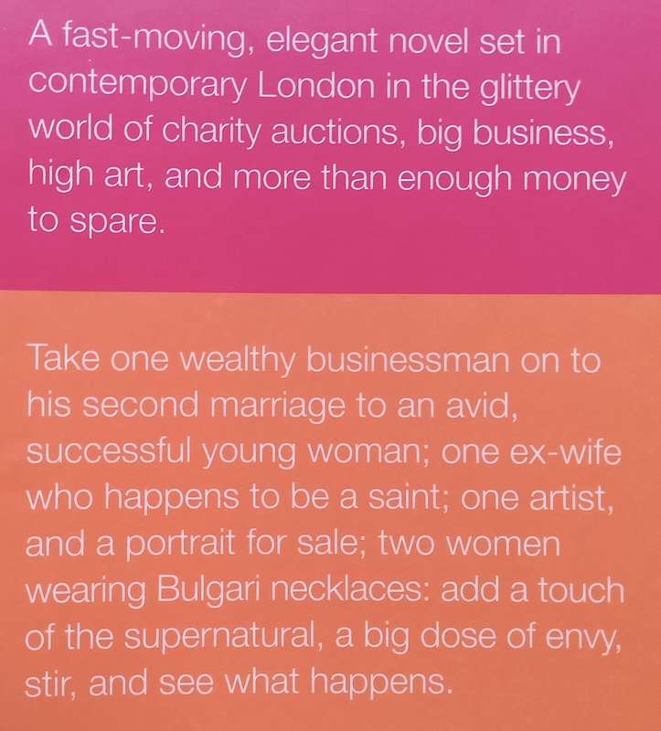 The Bulgari Connection (Hardcover) | Fay Weldon