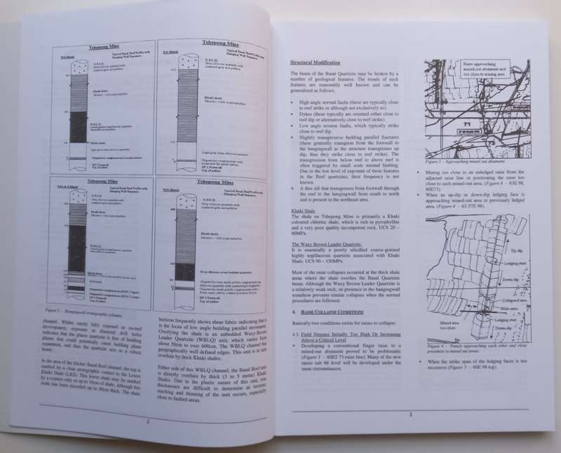 Facing the Challenge: Records of Proceedings, Sanfire, Rustenburg 2006