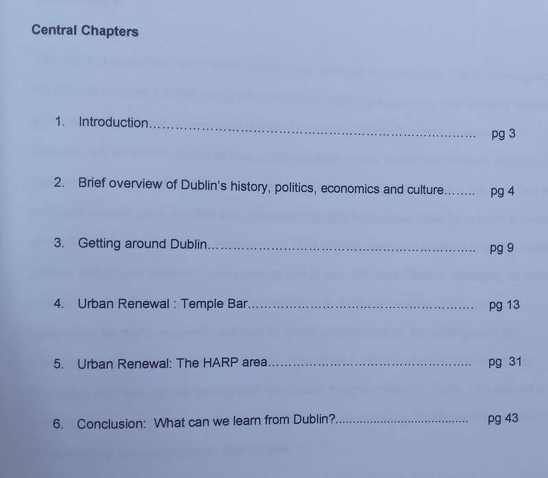 Learning from Dublin (Hardcover) | Ray Harli