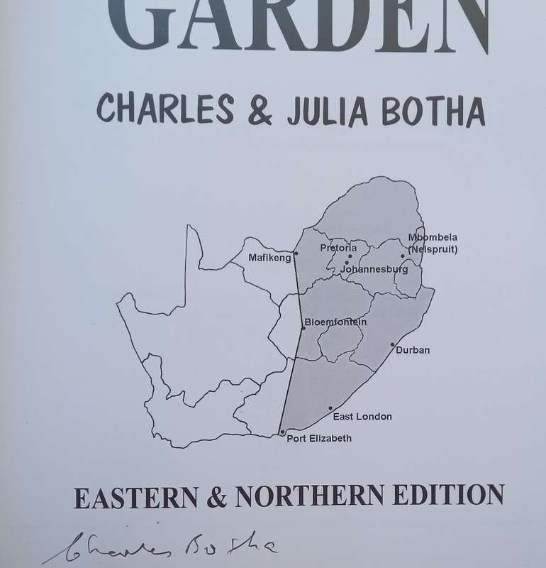 Bring Nature Back to Your Garden: Eastern & Northern Region (Signed by Author) | Charles & Julia ...