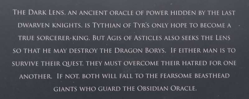The Obsidian Oracle (Prism Pentad Book 4) | Troy Denning