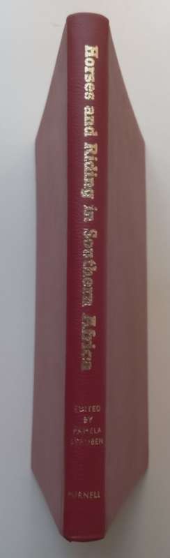 Horses and Riding in Southern Africa | Pamela Struben (Ed.)