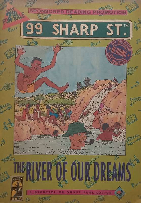 The River of Our Dreams (99 Sharp St. Series)