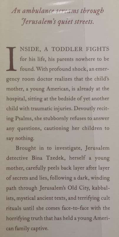 The Devil in Jerusalem (Hardcover) | Naomi Ragen