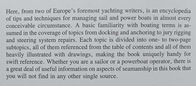 Practical Seamanship Illustrated | Robbert Das & Harald Schwarzlose
