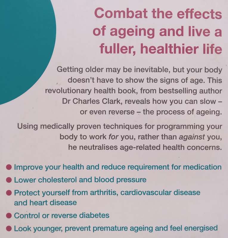 The Age Revolution: The Drug-Free Plan to Stay Fit, Young and Healthy | Charles Clark & Maureen C...