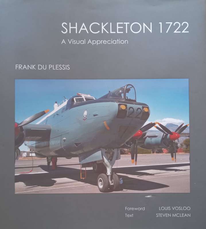 Shackleton 1722: A Visual Appreciation | Frank du Plessis