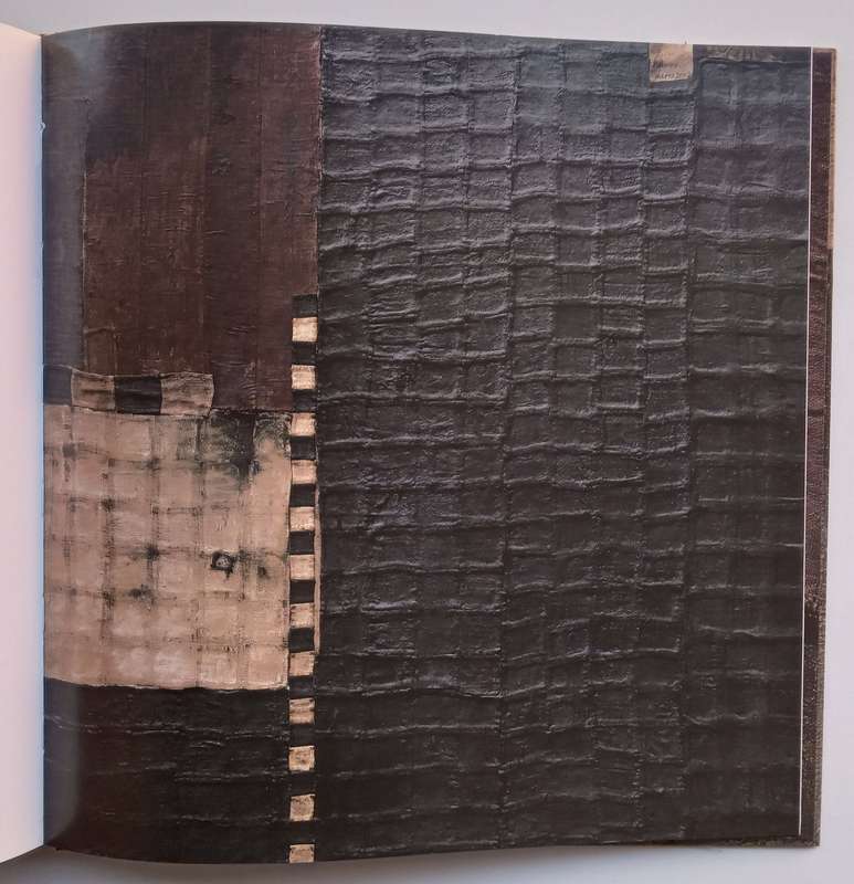 Three BaKuba Collages | Hannes Harrs