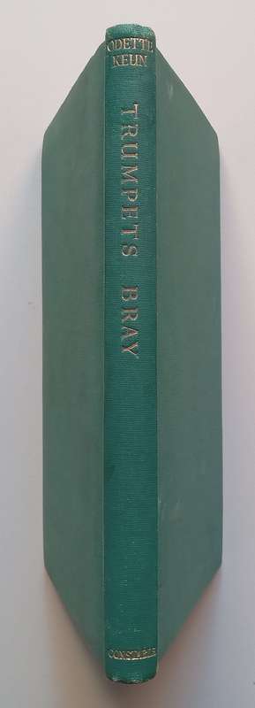 Trumpets Bray | Odette Keun