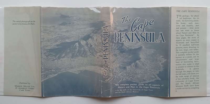 The Cape Peninsula: The Complete Pocket Guide to All Aspects of Nature and Man in the Cape Penins...