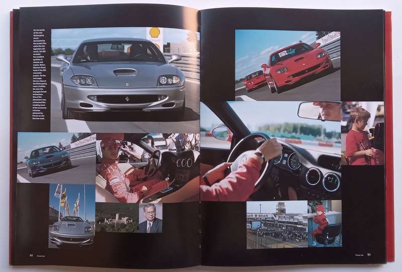 Ferrari 1996 Annual