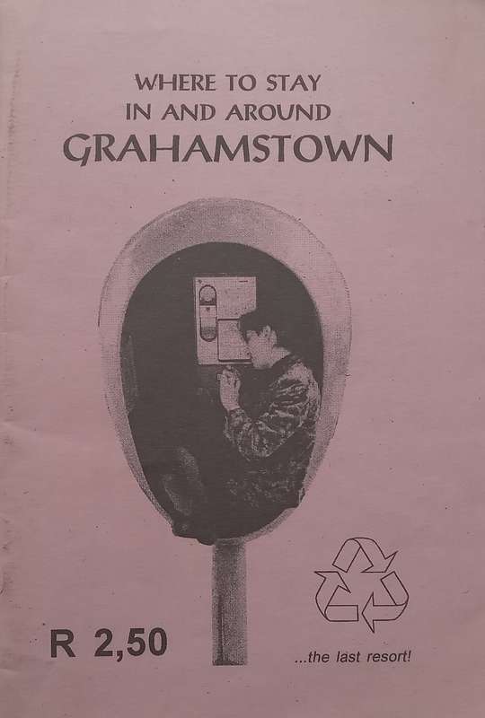 Where to Stay in and Around Grahamstown