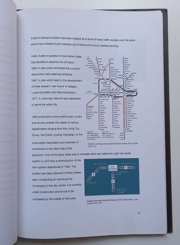 Learning from Dublin (Hardcover) | Ray Harli