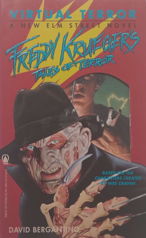 Freddy Kruegers Tales of Terror | David Bergantino