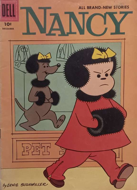 Nancy (No. 149, December 1957)